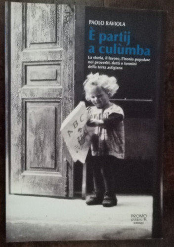 Partij culumba paolo - culumba,