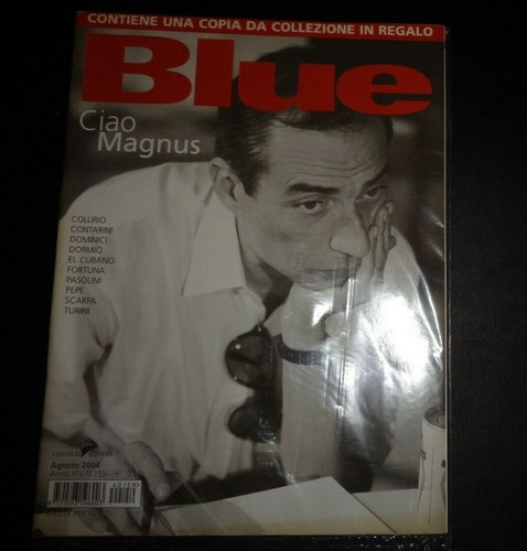 Ciao magnus roberto raviola - ciao,