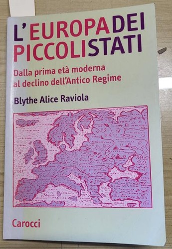 Raviola blythe alice europa - blythe, alice.