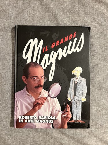 Grande magnus roberto - 30,