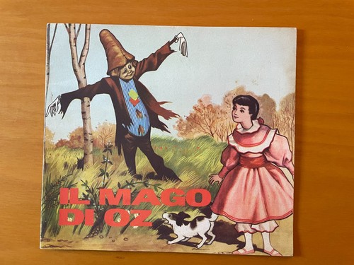 Magnus il mago - (r., raviola),