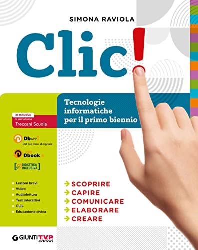 Clic tecnologia informatica - tecnologia, e