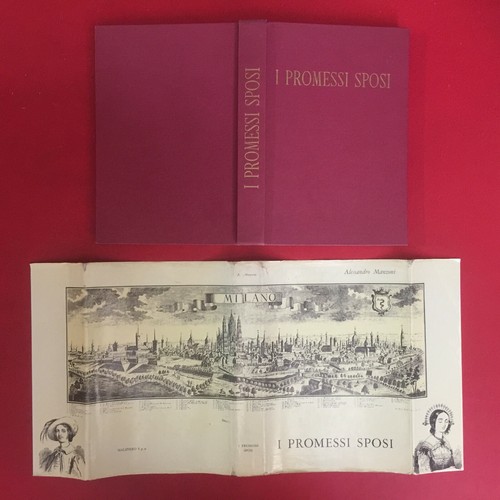 Alessandro manzoni promessi - manzoni,
