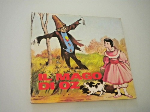 Raviola mago oz - -,