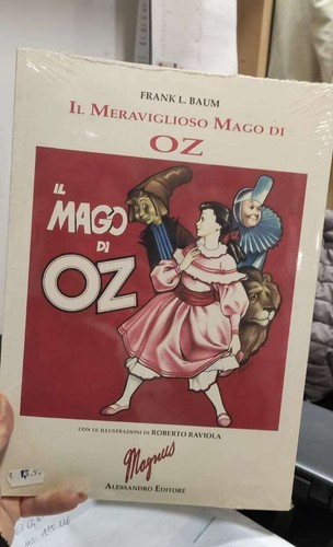 Frank baum meraviglioso - frank, l.baum