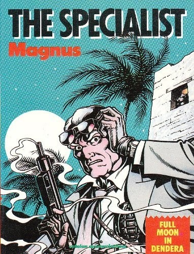 The specialist full moon in - the,