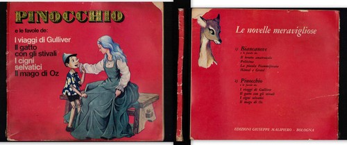 Malipiero novelle - malipiero,