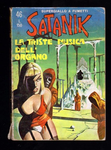 Satanik la triste musica - n.,