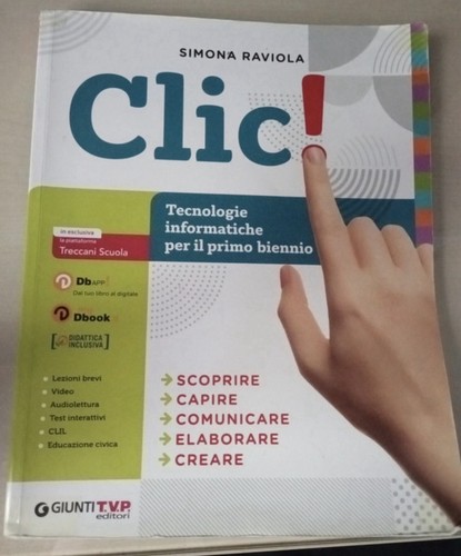 Giunti tvp clic tecnologie - giunti,
