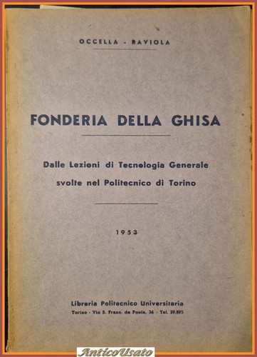 Fonderia della ghisa - fonderia,