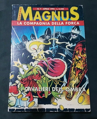Magnus la - (, roberto