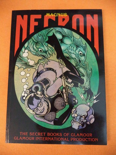 Fumetto comics magnus roberto - fumetto,