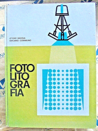 Fotolitografia ettore - -,