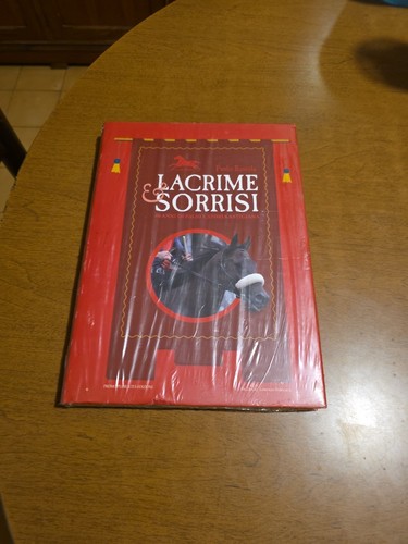 Libro lacrime sorrisi 40 - lacrime,