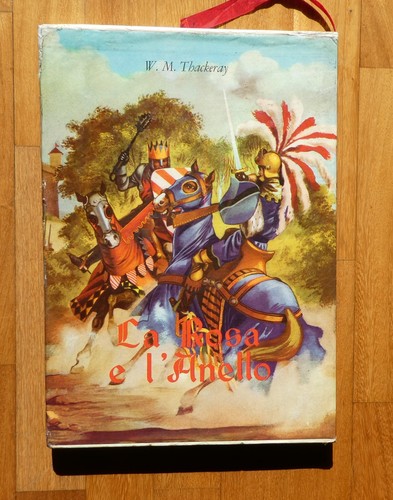 MAGNUS/RAVIOLA-THACKERAY-LA