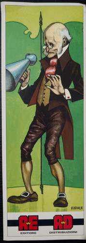 Segnalibro magnus roberto - segnalibro,