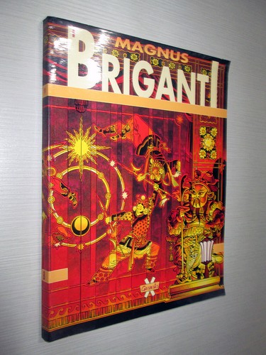 Briganti magnus roberto - briganti, (roberto