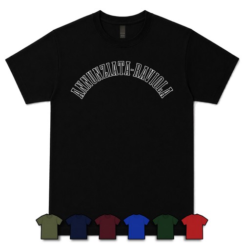 Annunziata raviola shirt - annunziata-raviola, t-shirt