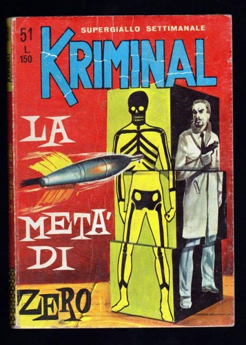 Kriminal meta di - 51, meta'