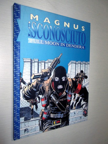 Full moon dendera - -, magnus