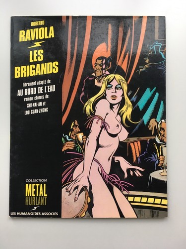 Les brigands roberto - brigands, de