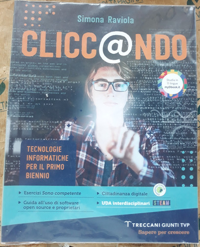 Clicc ndo simona raviola - -,