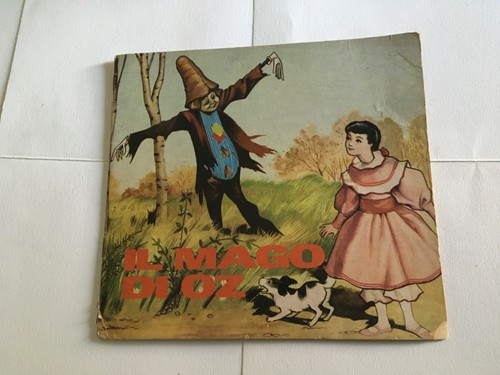 Mago illustrazioni - oz,