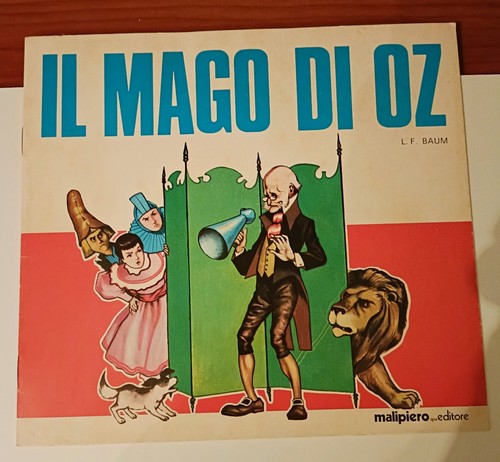 Mago oz edizioni - mago,