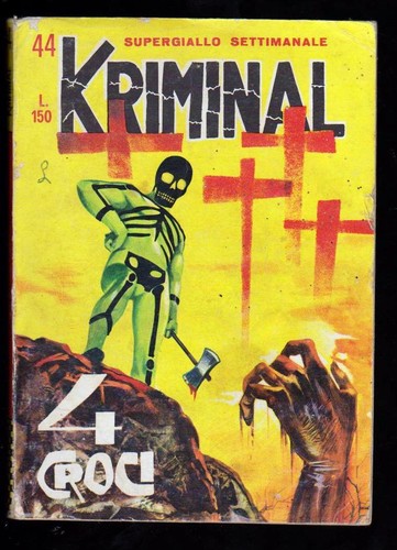 Kriminal croci - 44,
