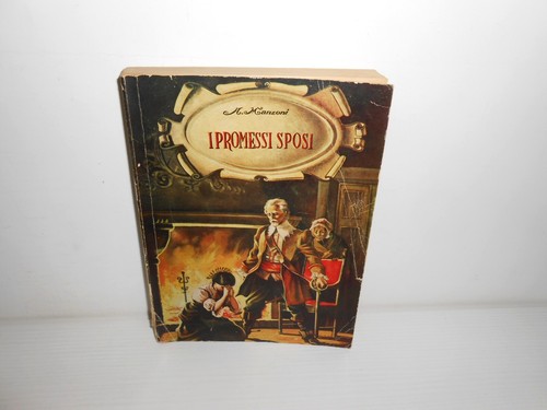 Manzoni promessi sposi - manzoni,
