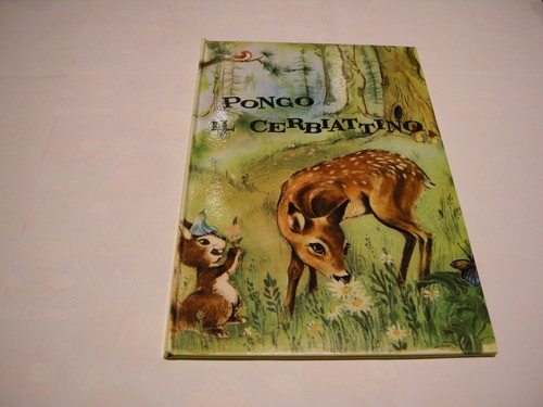 Pongo cerbiattino i - il,