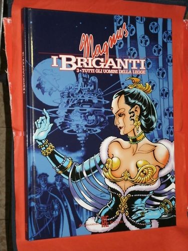 Magnus briganti 3 - magnus-briganti, n°3-