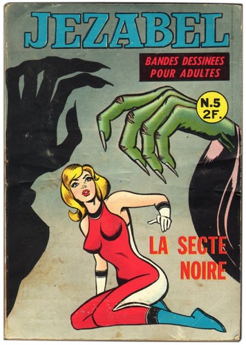 Vintage jezabel digest - jezabel, #5