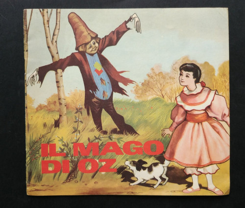 Magnus mago oz - il, di